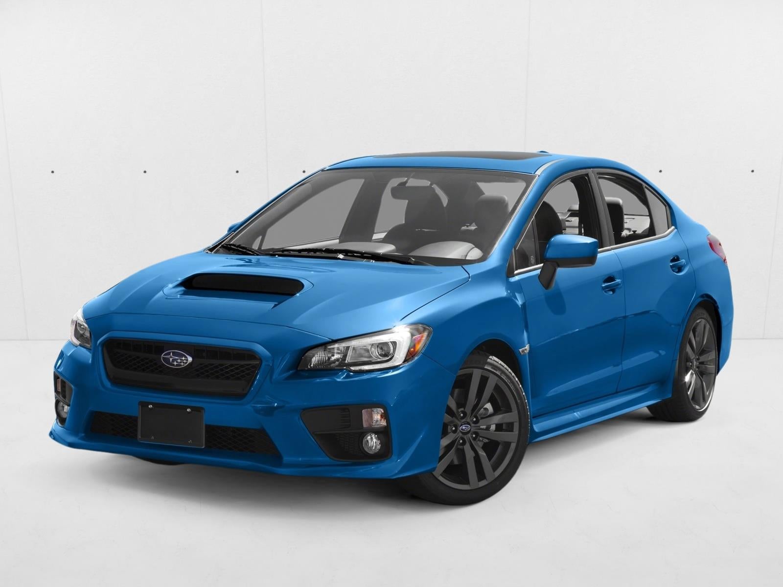 2016 Subaru WRX 4dr Sdn Man Premium