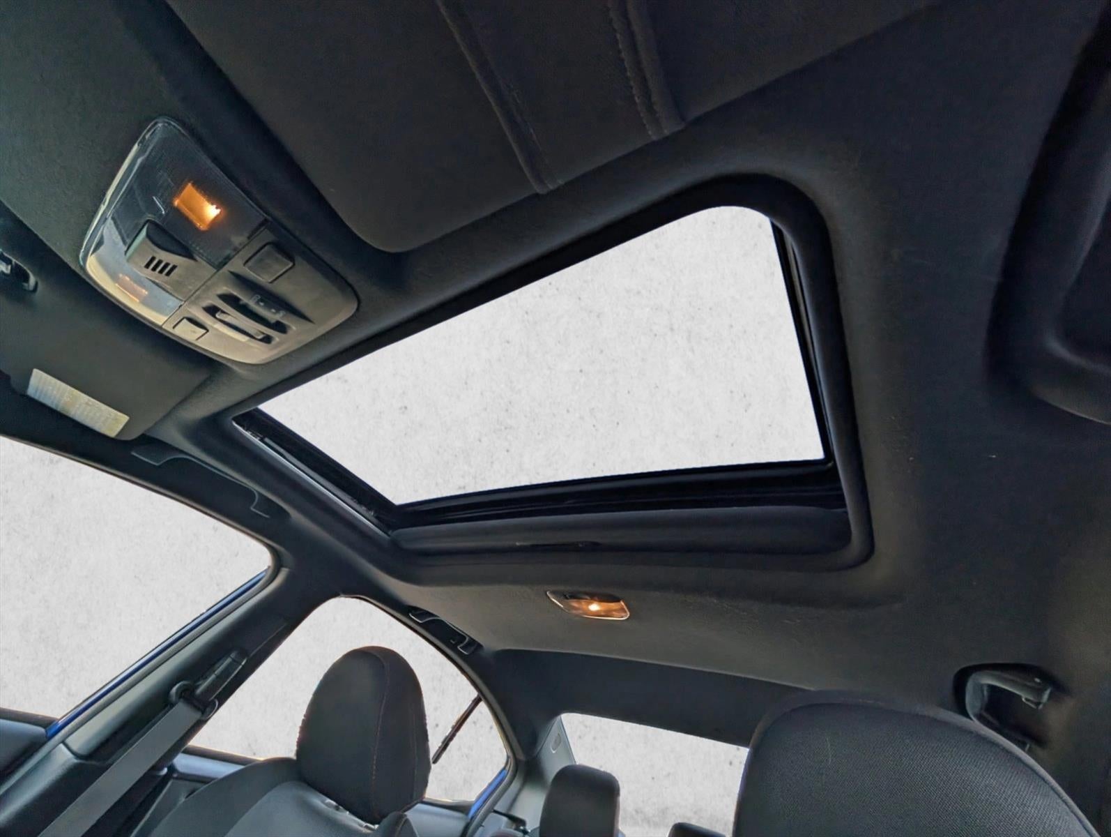 2016 Subaru WRX 4dr Sdn Man Premium