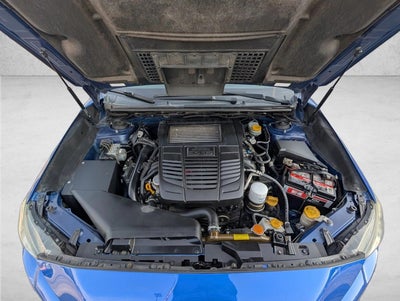 2016 Subaru WRX 4dr Sdn Man Premium