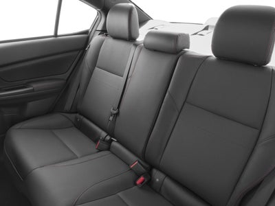 2016 Subaru WRX 4dr Sdn Man Premium