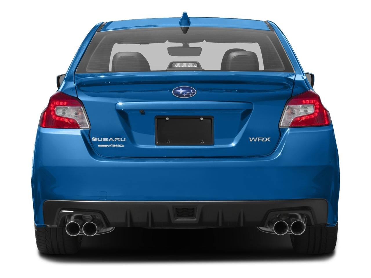 2016 Subaru WRX 4dr Sdn Man Premium