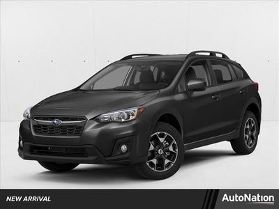 2020 Subaru Crosstrek Premium CVT
