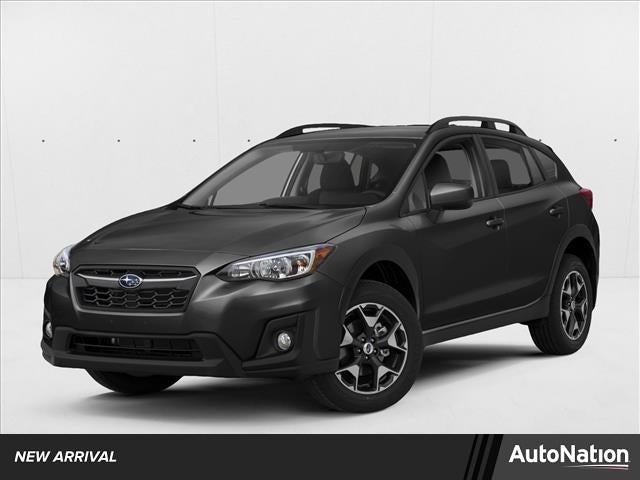 2020 Subaru Crosstrek Premium CVT