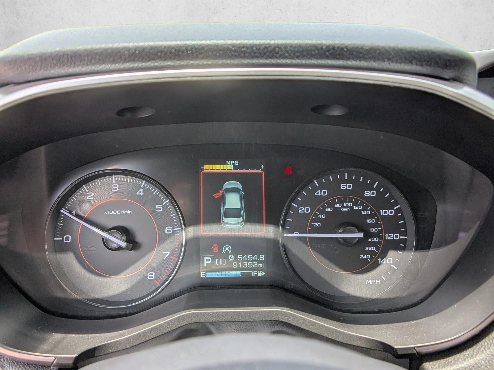 2023 Subaru Crosstrek Premium CVT