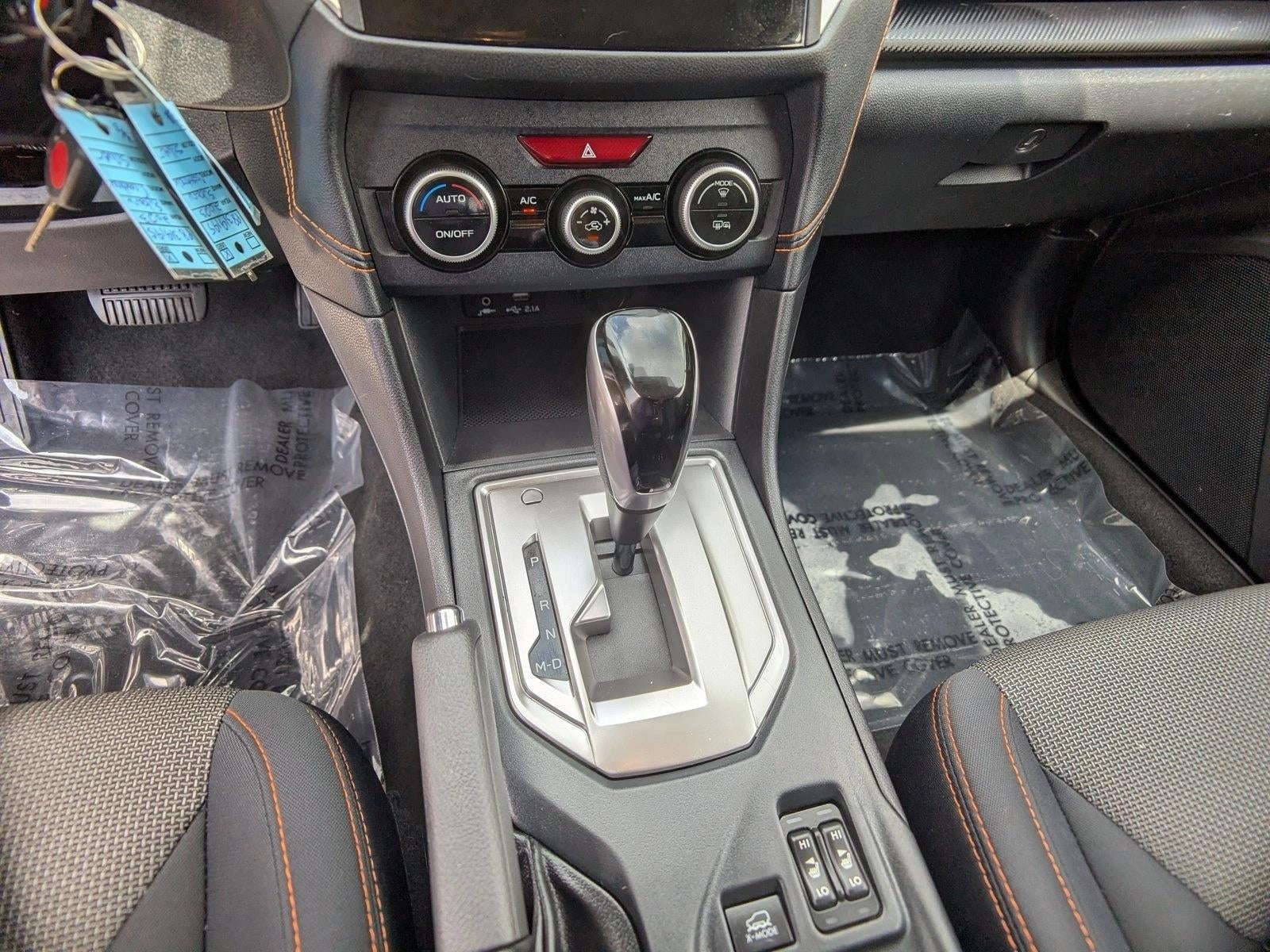 2023 Subaru Crosstrek Premium CVT