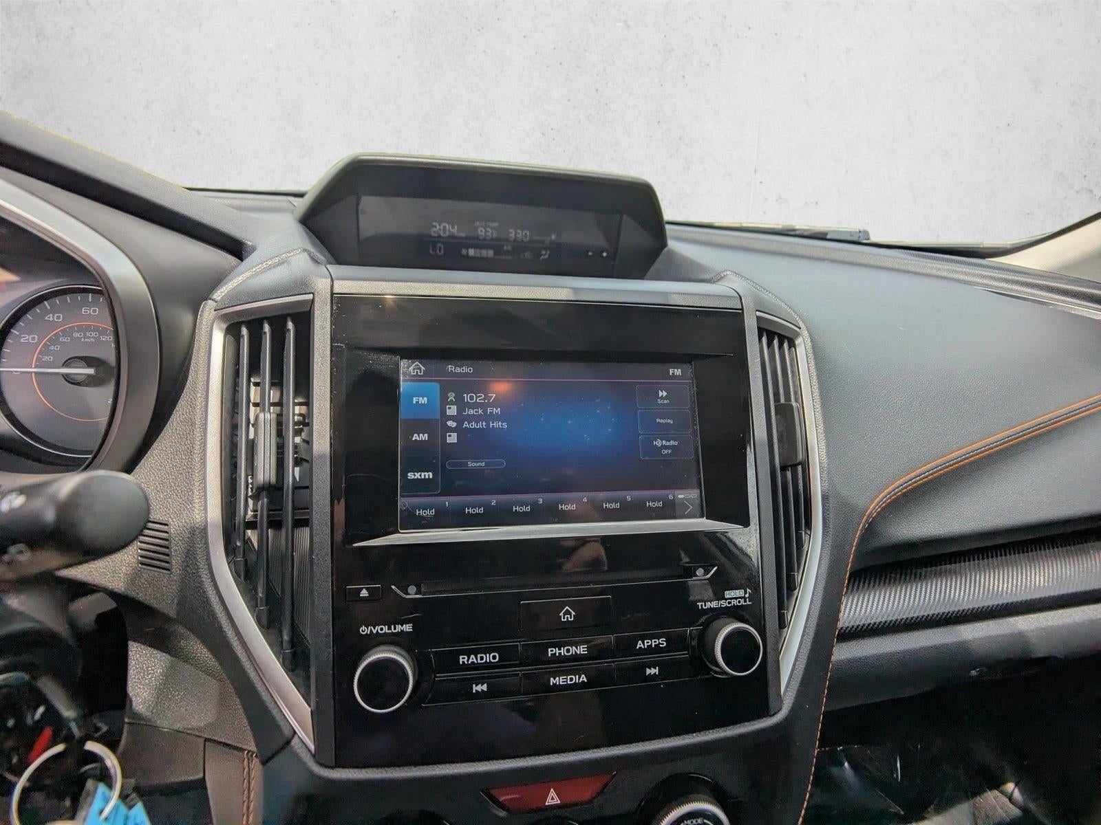 2023 Subaru Crosstrek Premium CVT