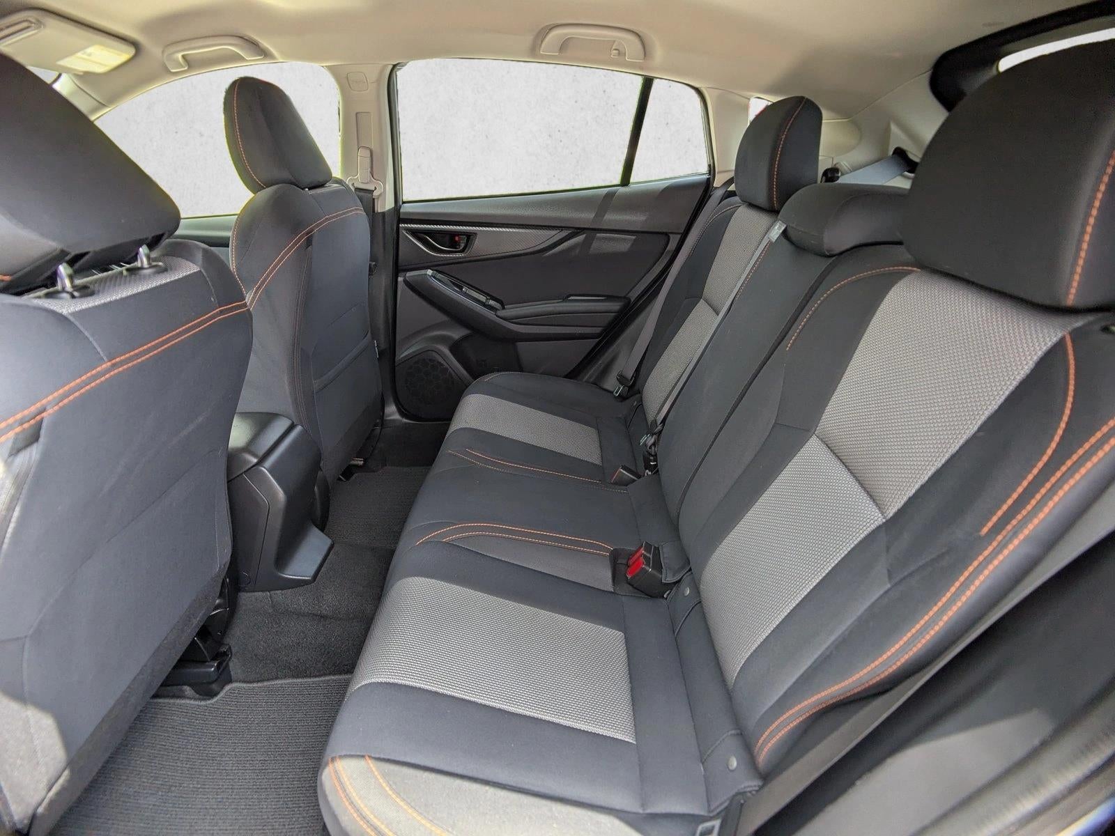 2023 Subaru Crosstrek Premium CVT