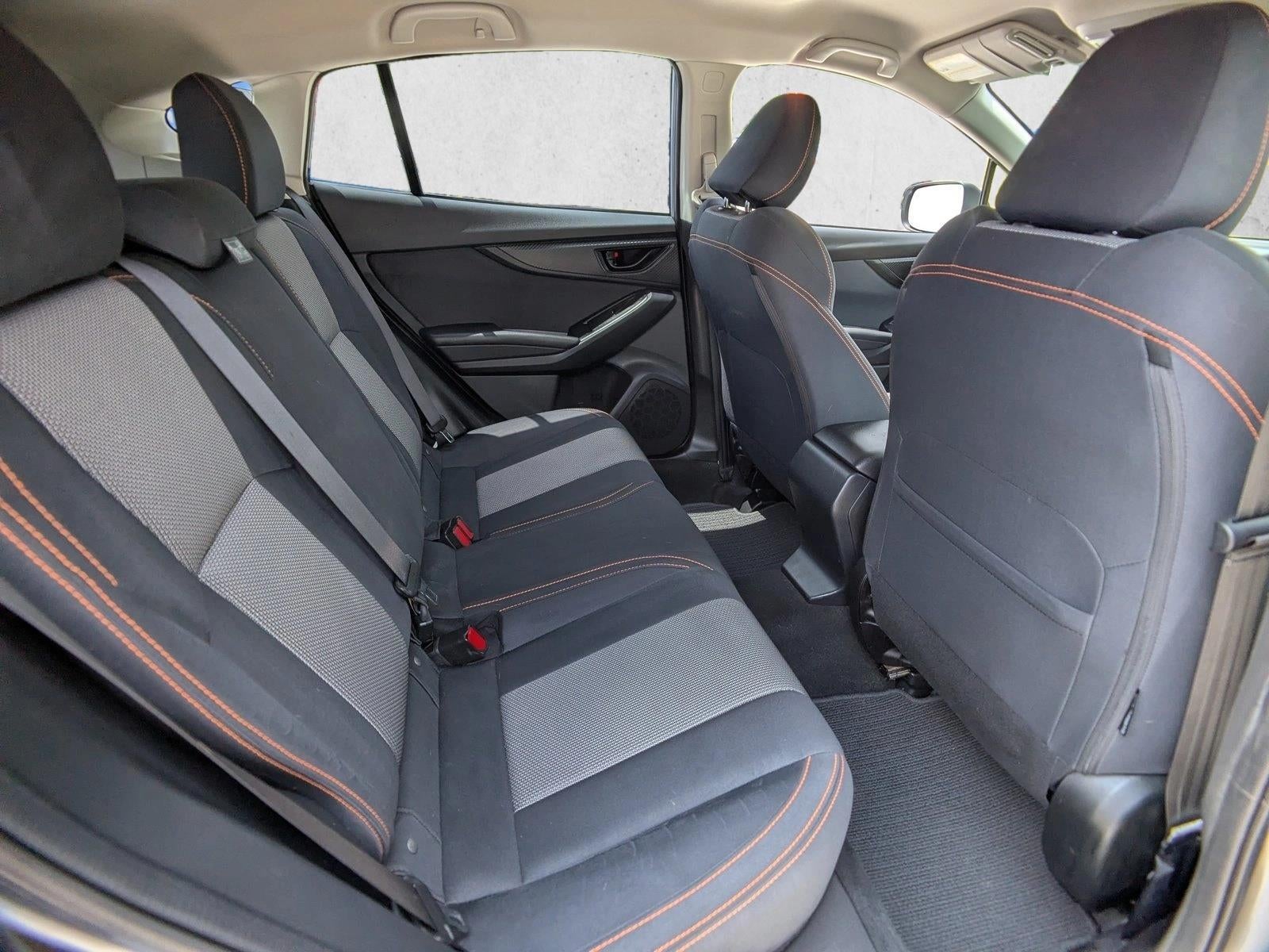 2023 Subaru Crosstrek Premium CVT