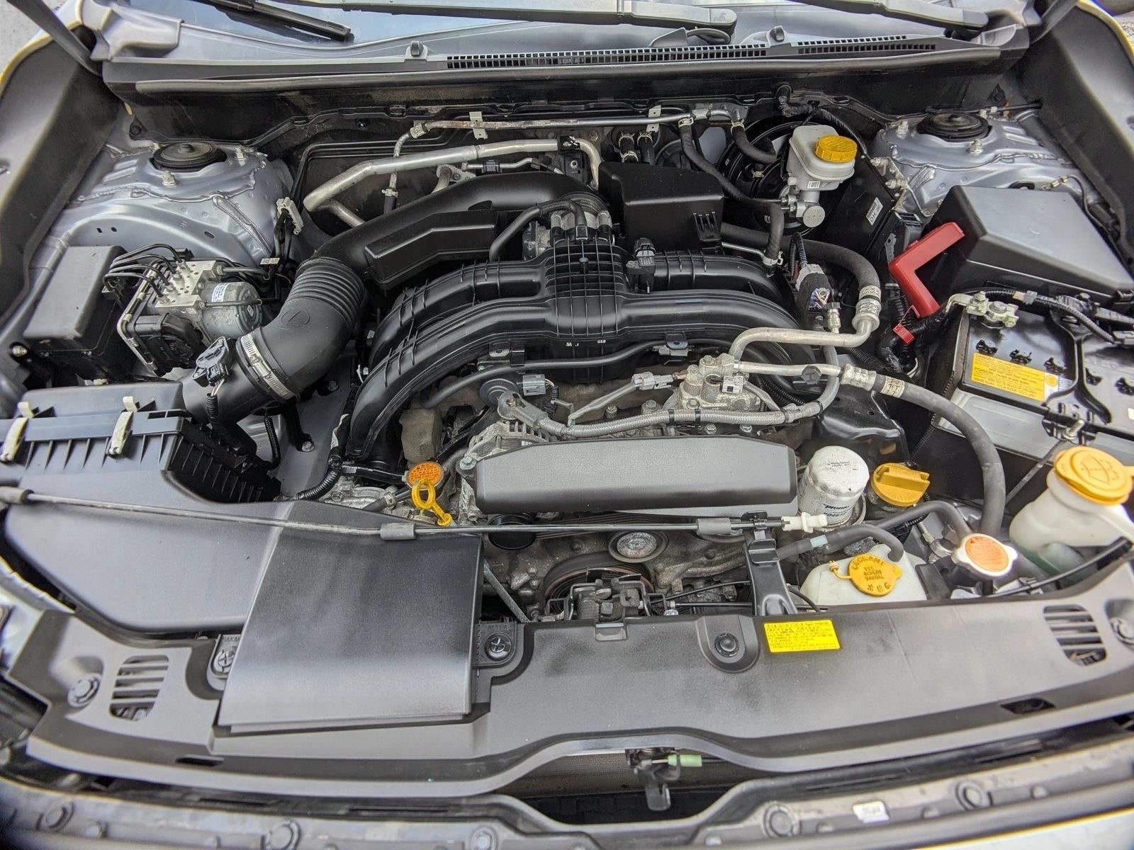 2023 Subaru Crosstrek Premium CVT