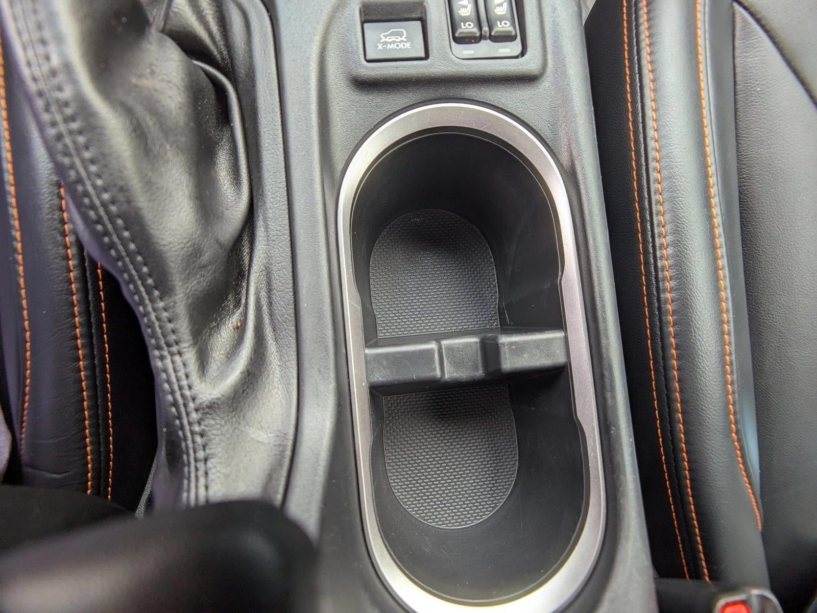 2021 Subaru Crosstrek Limited CVT