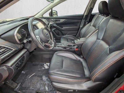 2021 Subaru Crosstrek Limited CVT