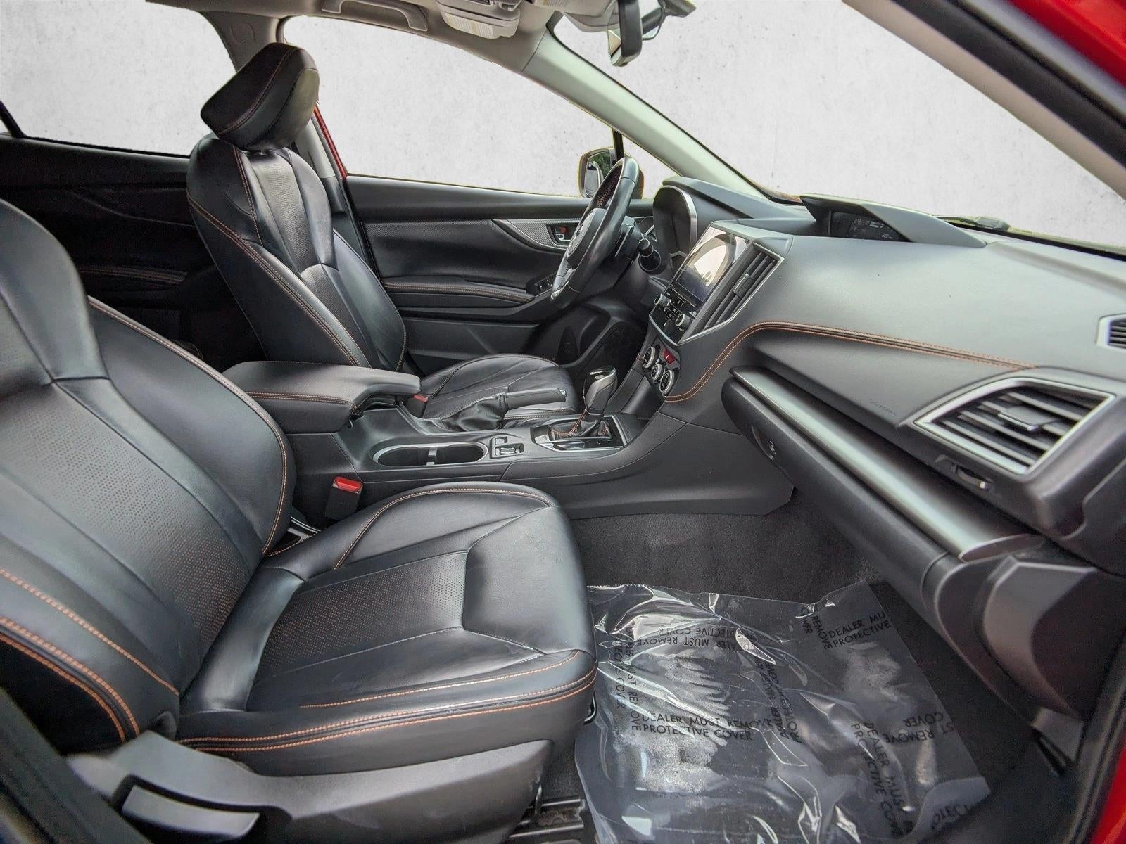 2021 Subaru Crosstrek Limited CVT