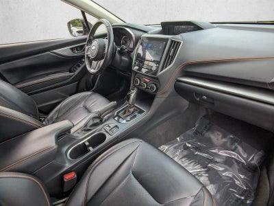 2021 Subaru Crosstrek Limited CVT