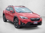 2021 Subaru Crosstrek Limited CVT