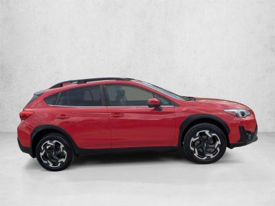 2021 Subaru Crosstrek Limited CVT