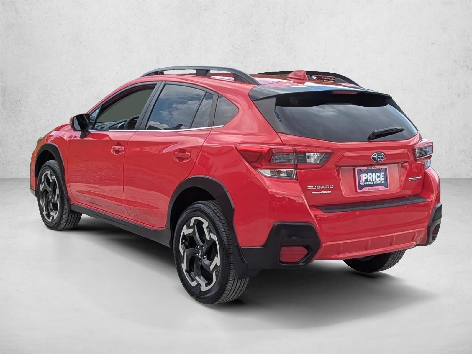 2021 Subaru Crosstrek Limited CVT