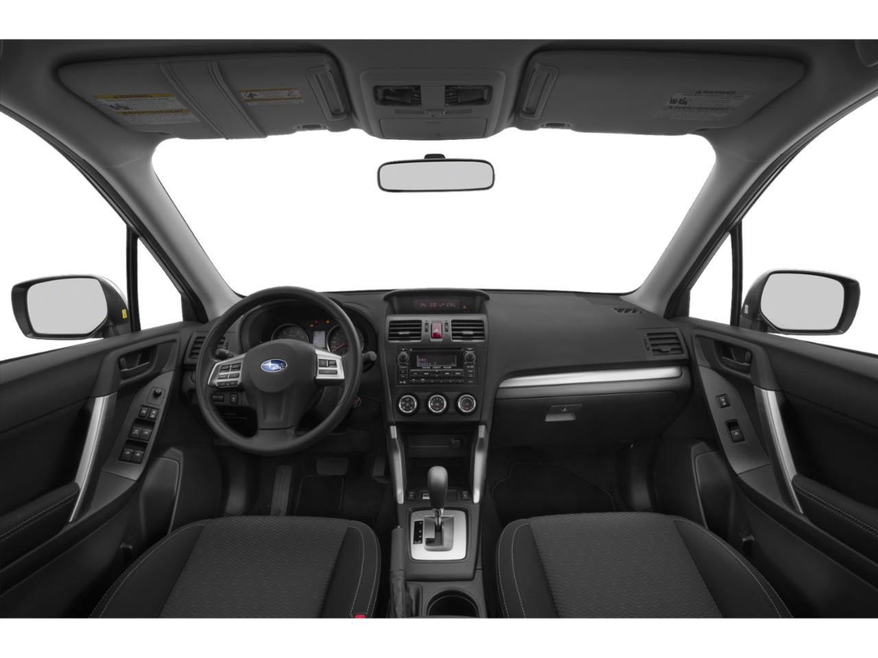 2015 Subaru Forester 2.5i CVT