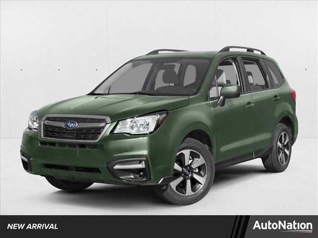 2017 Subaru Forester 2.5i Premium CVT