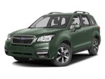 2017 Subaru Forester 2.5i Premium CVT