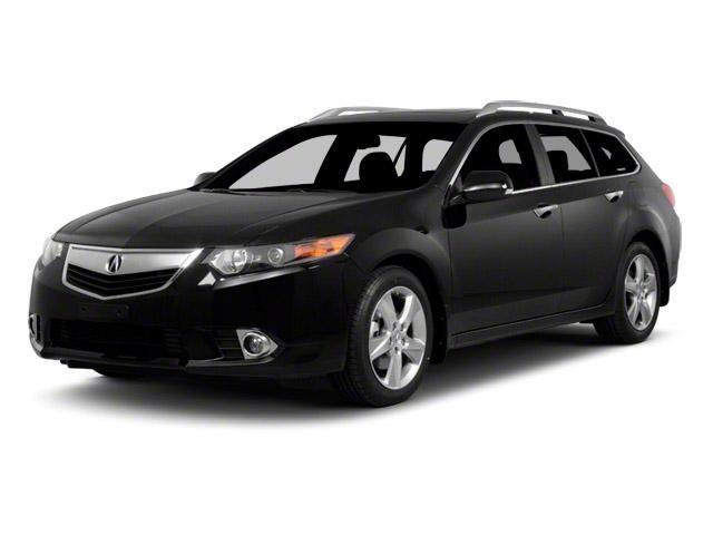 2012 Acura TSX Sport Wagon Automatic