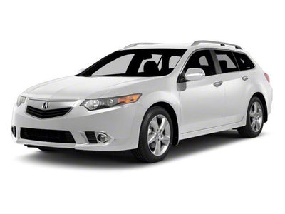 2012 Acura TSX Sport Wagon Automatic