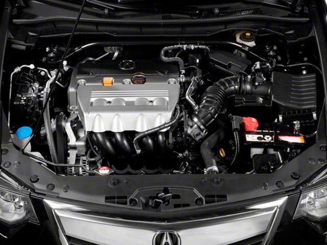 2012 Acura TSX Sport Wagon Automatic