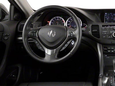 2012 Acura TSX Sport Wagon Automatic