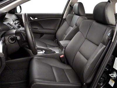 2012 Acura TSX Sport Wagon Automatic