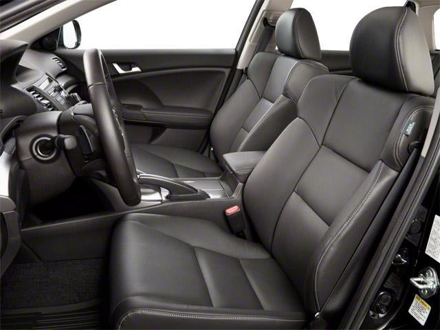 2012 Acura TSX Sport Wagon Automatic