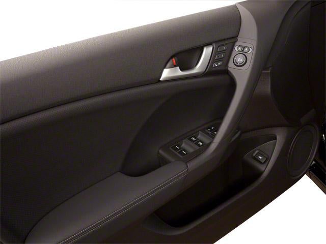 2012 Acura TSX Sport Wagon Automatic