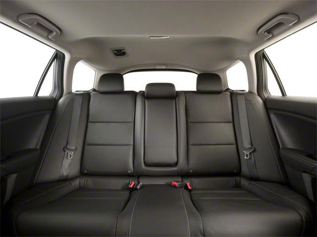 2012 Acura TSX Sport Wagon Automatic