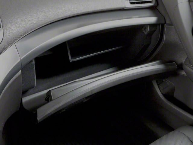 2012 Acura TSX Sport Wagon Automatic