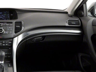 2012 Acura TSX Sport Wagon Automatic