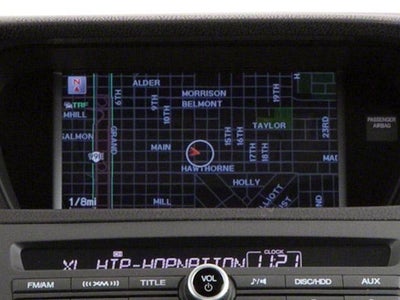 2012 Acura TSX Sport Wagon Automatic