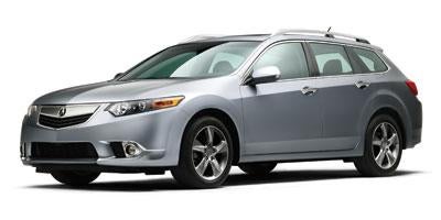 2012 Acura TSX Sport Wagon Automatic