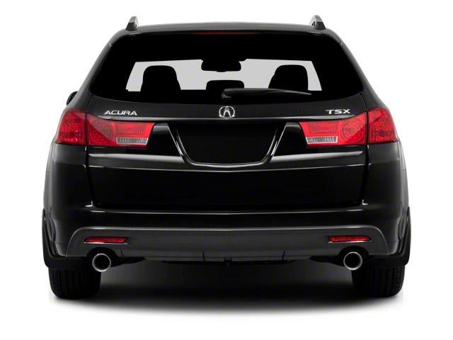 2012 Acura TSX Sport Wagon Automatic