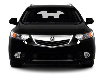2012 Acura TSX Sport Wagon Automatic