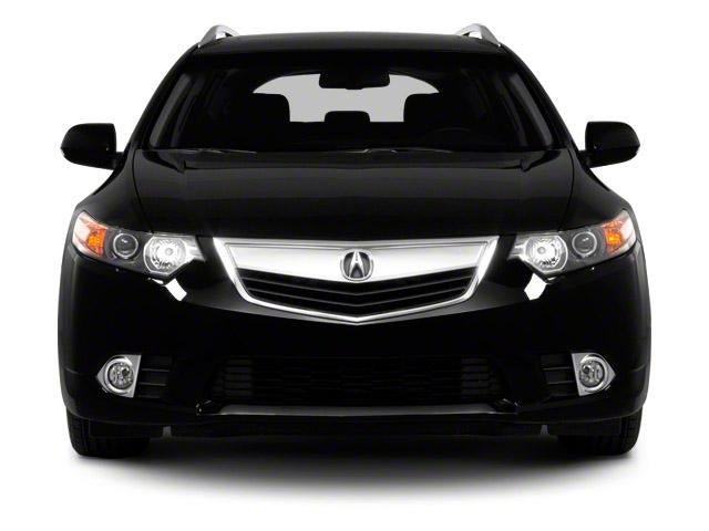 2012 Acura TSX Sport Wagon Automatic