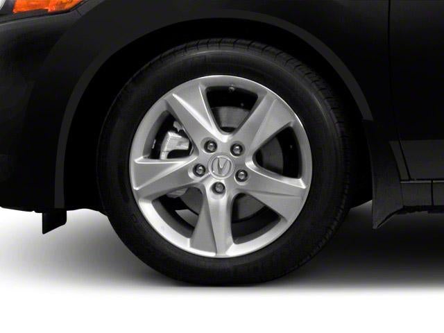 2012 Acura TSX Sport Wagon Automatic