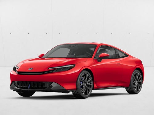2026 Honda Prelude Coupe