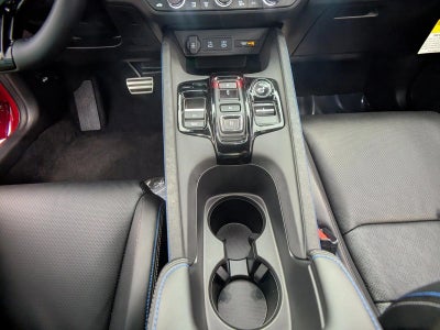 2026 Honda Prelude Coupe
