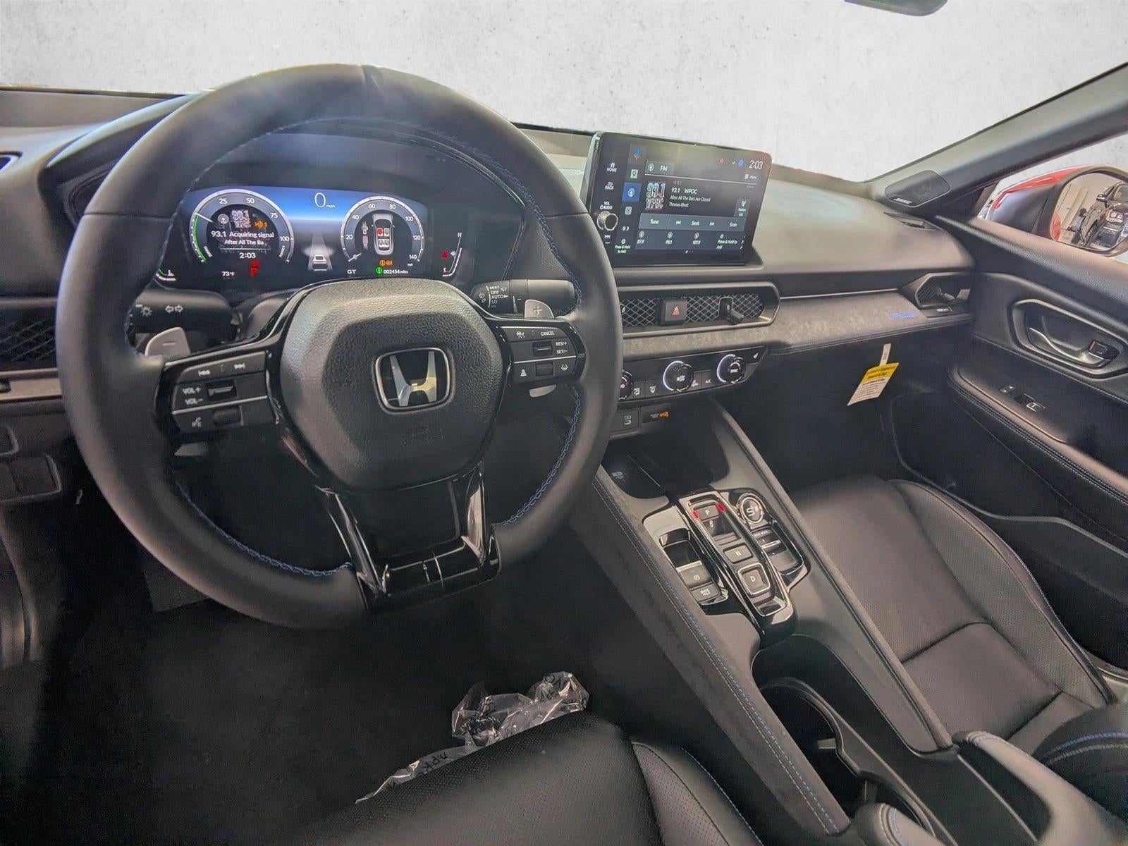 2026 Honda Prelude Coupe