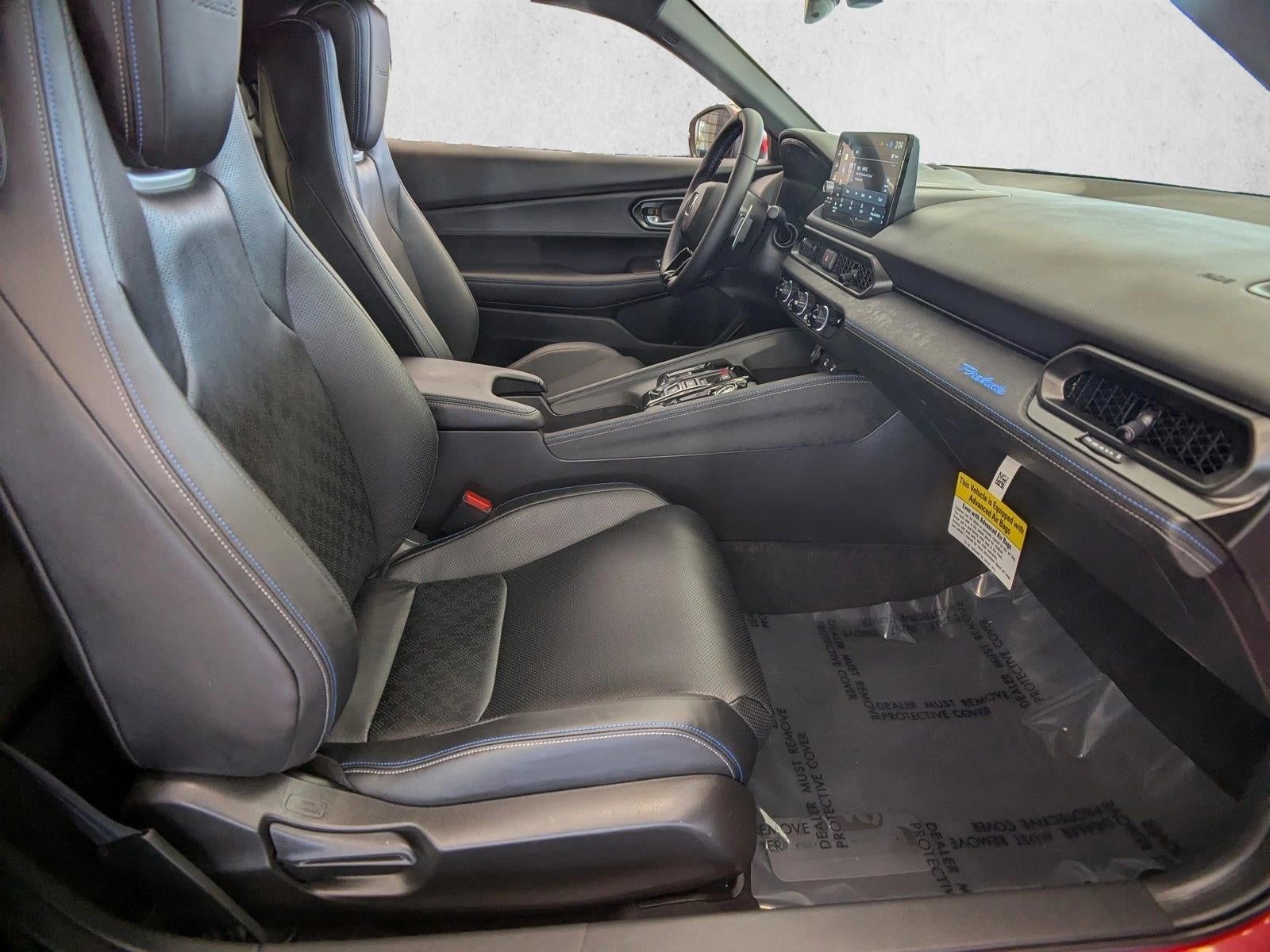 2026 Honda Prelude Coupe