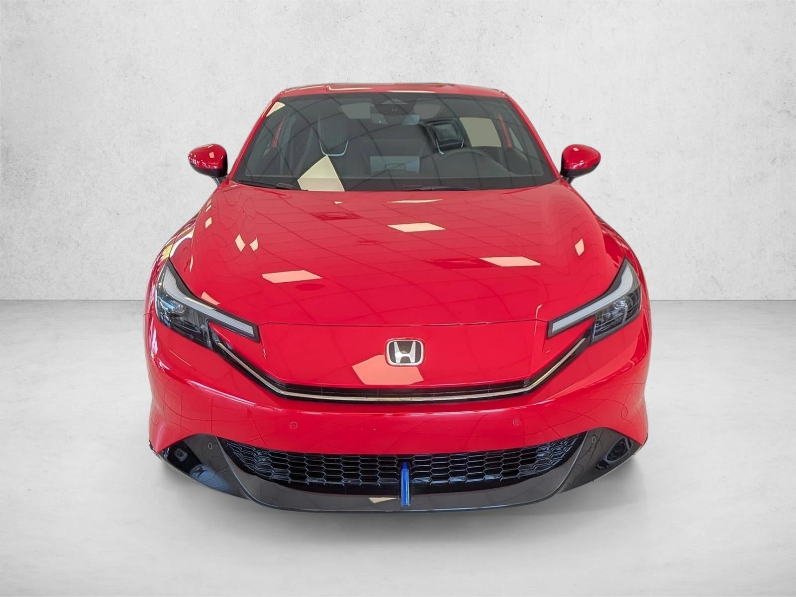2026 Honda Prelude Coupe