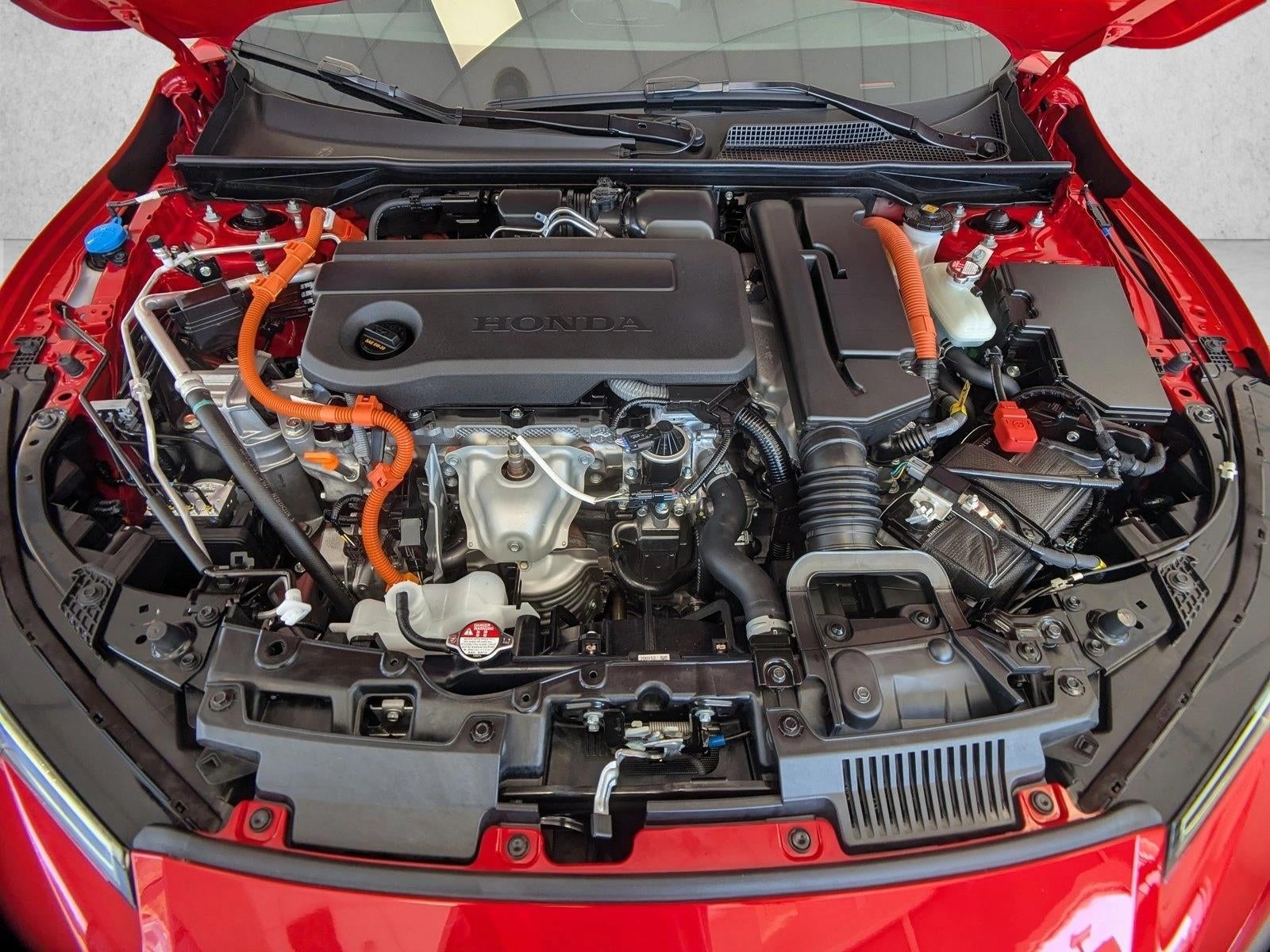 2026 Honda Prelude Coupe