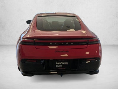2026 Honda Prelude Coupe