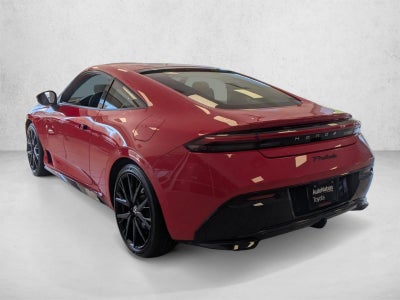 2026 Honda Prelude Coupe