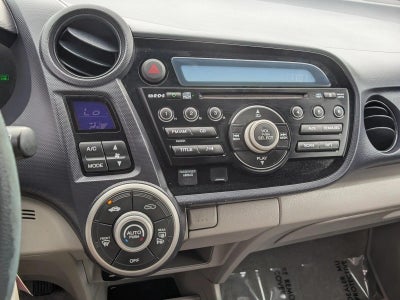 2010 Honda Insight EX