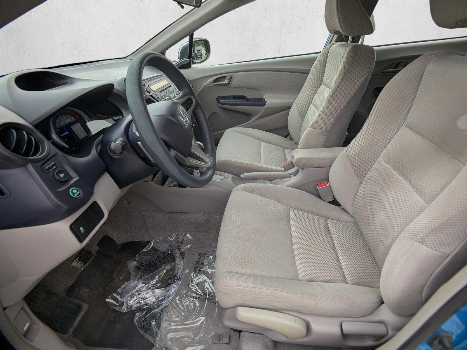 2010 Honda Insight EX