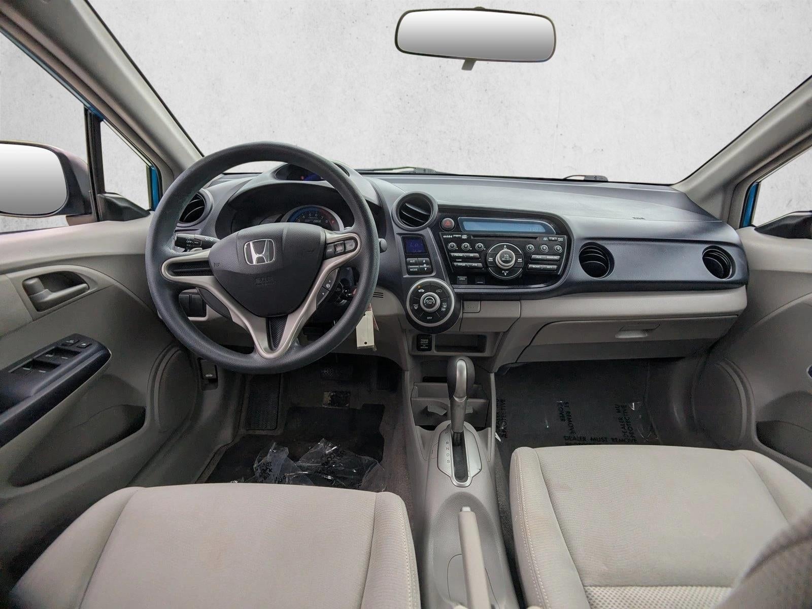 2010 Honda Insight EX